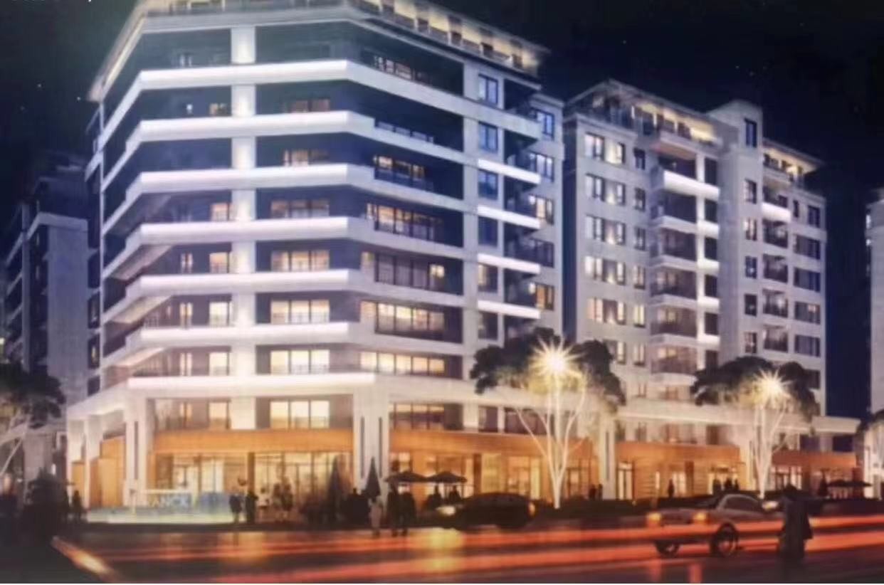 圣遠(yuǎn)廣場三期項目