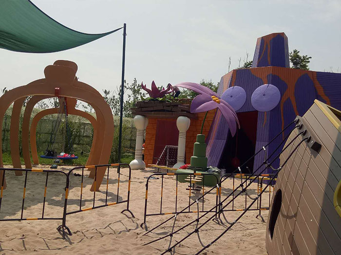 兒童游樂設(shè)備定做