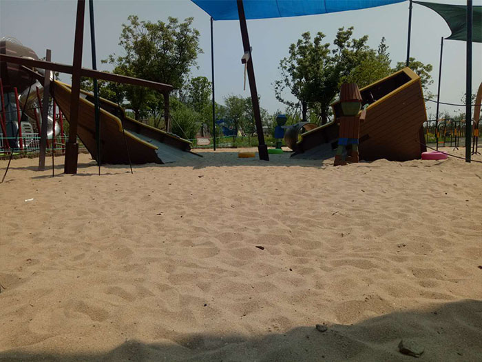 定做兒童游樂設(shè)備