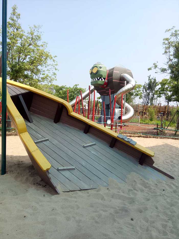 兒童游樂設(shè)備制造單位