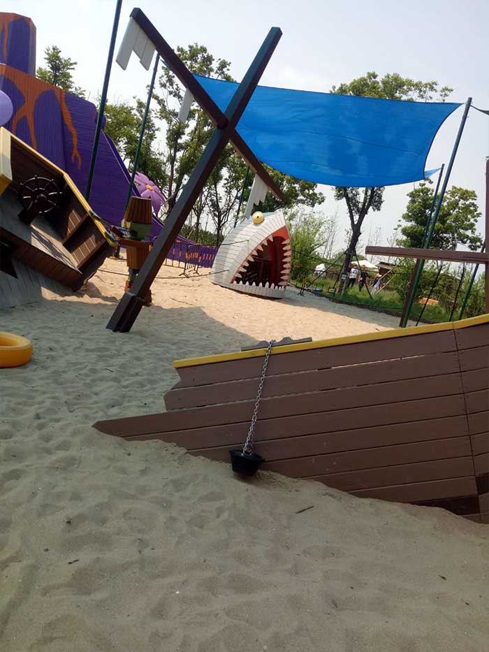 兒童游樂設(shè)備選購