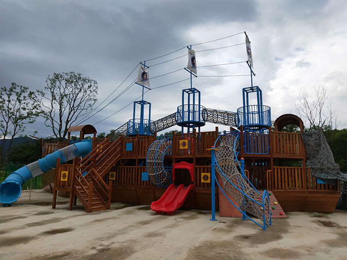 <b>江西綠樂園戶外樂園</b>