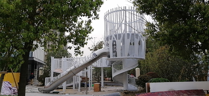 <b>張家港戶外樂園項(xiàng)目</b>